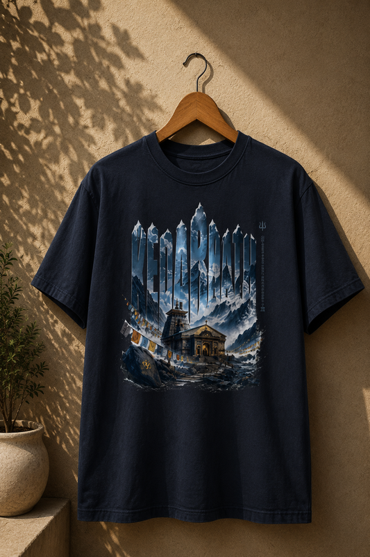 Kedarnath: Path to Shiva | Classic T-Shirt