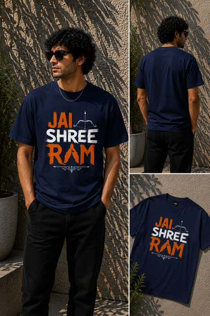 Jai Shree Ram Unisex T-Shirt