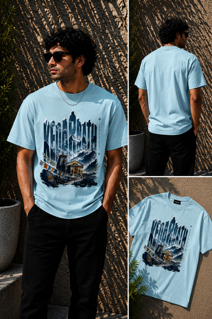 Kedarnath: Path to Shiva | Classic T-Shirt