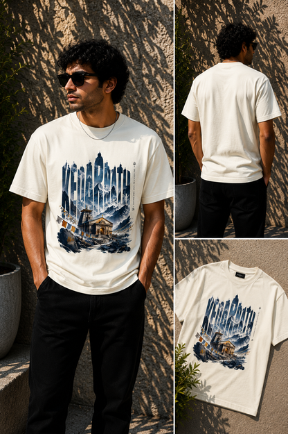 Kedarnath: Path to Shiva | Classic T-Shirt