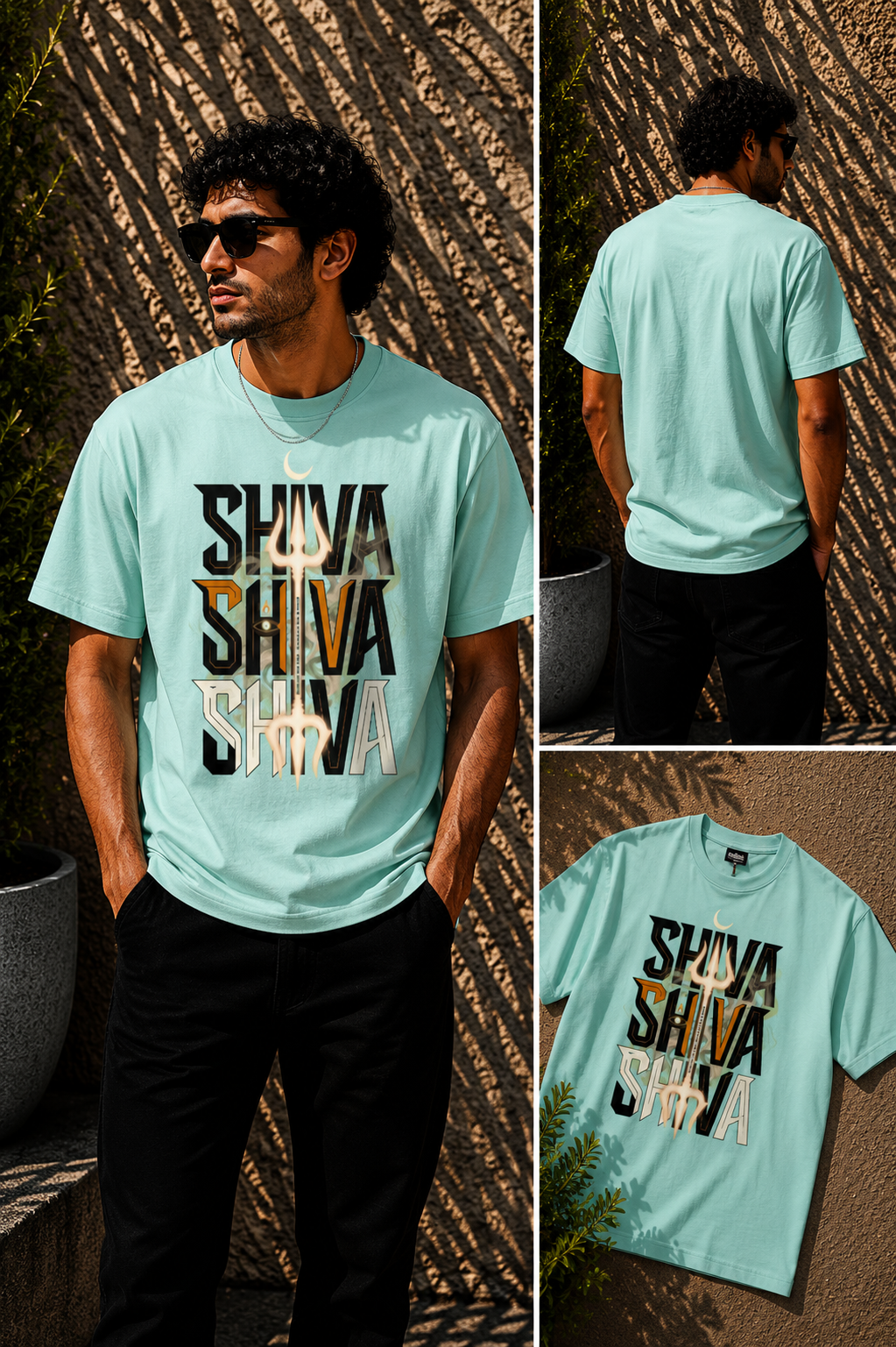 Cosmic Resonance: Shiva | Unisex Classic T-Shirt