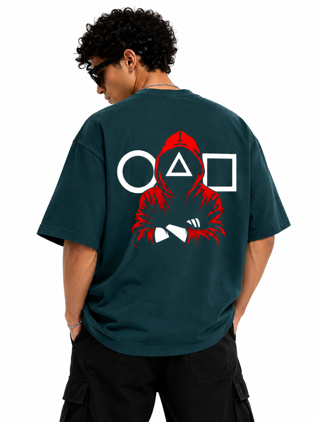 The Game | Unisex Oversized Classic T-Shirt