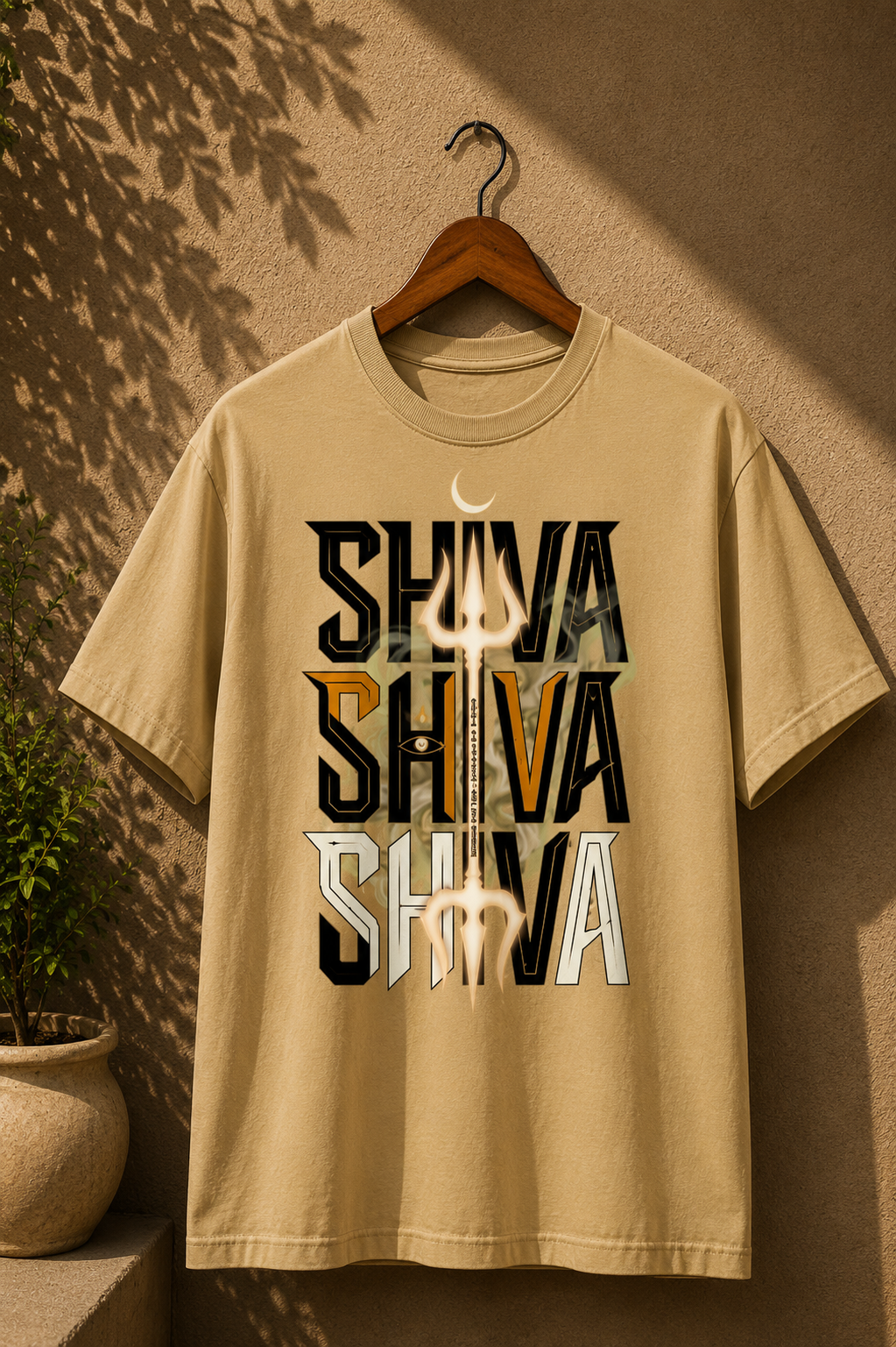 Cosmic Resonance: Shiva | Unisex Classic T-Shirt