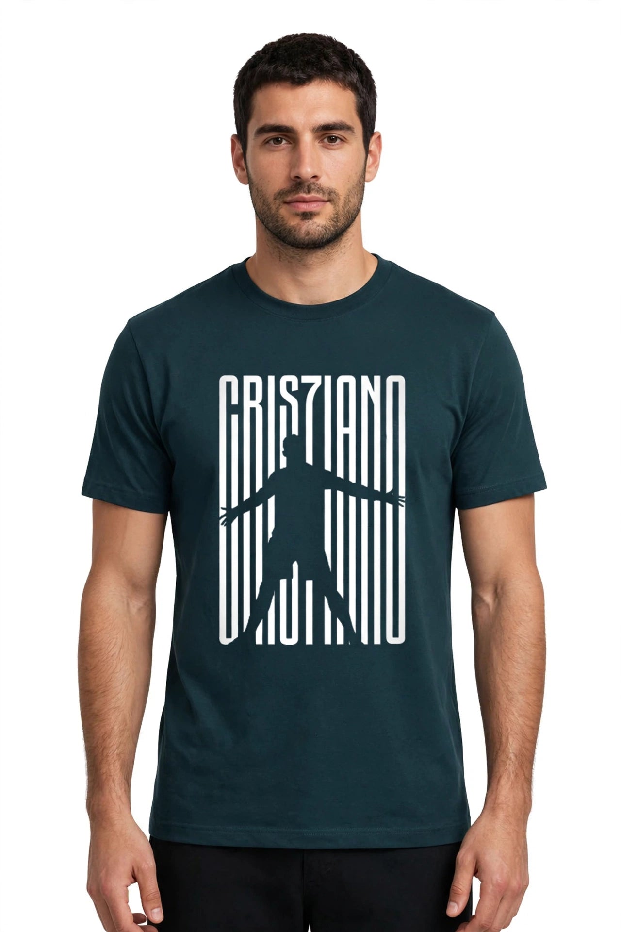 Cristiano | Unisex Classic Crew T-Shirt