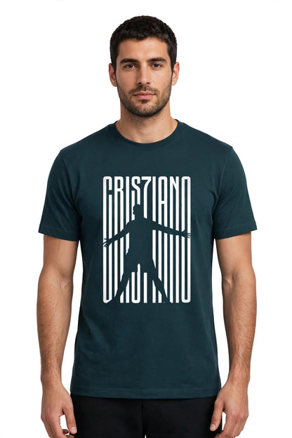 Cristiano | Unisex Classic Crew T-Shirt