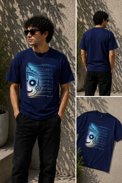 Digital Motion: Jay Jagannath | Unisex Classic T-Shirt
