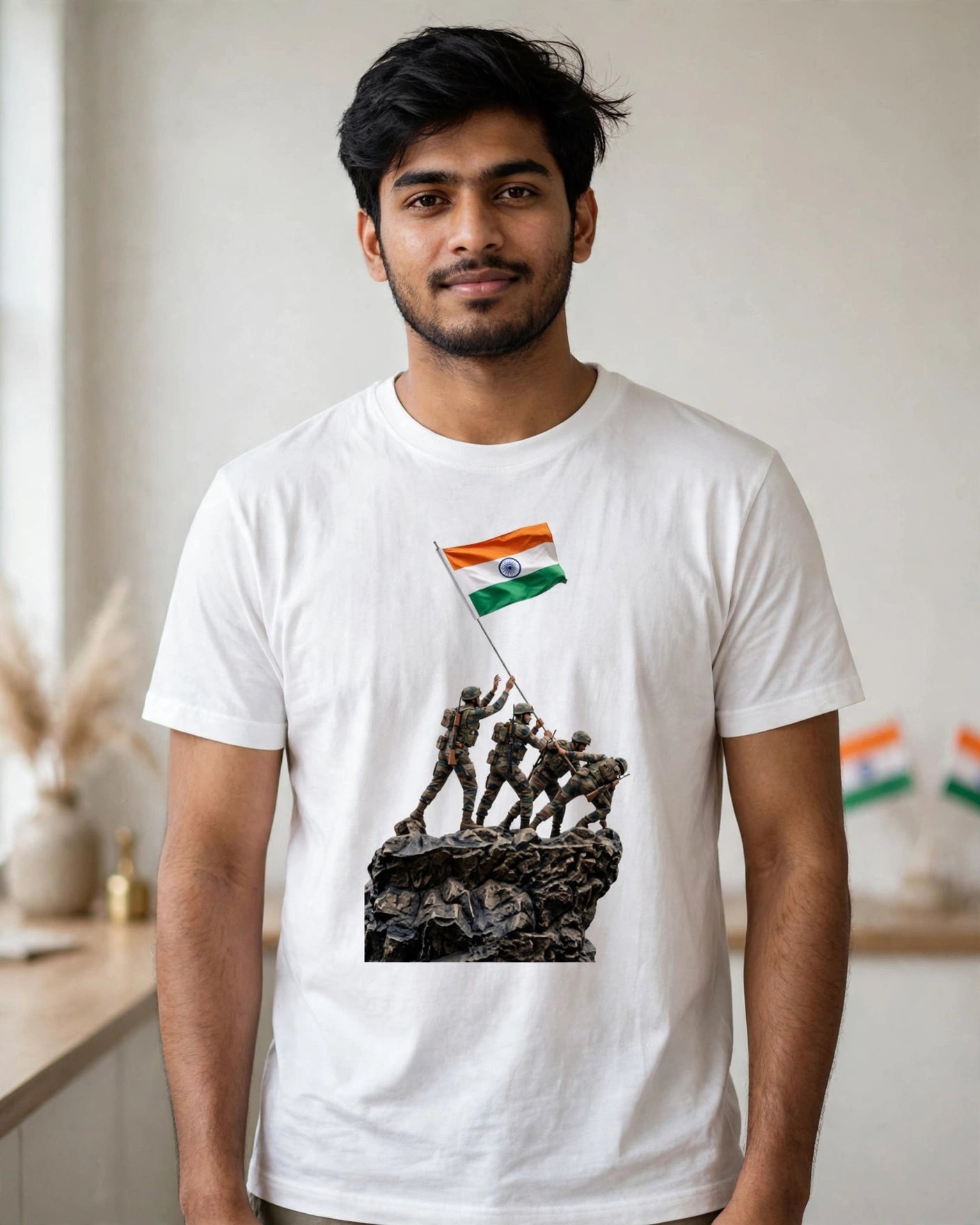 Tribute to Valor | Unisex Crew T-Shirt