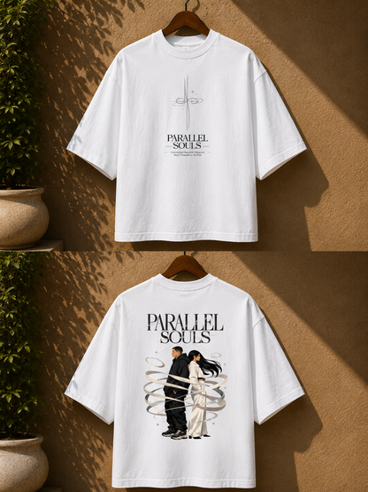Parallel Souls | Unisex Oversized Classic T-Shirt