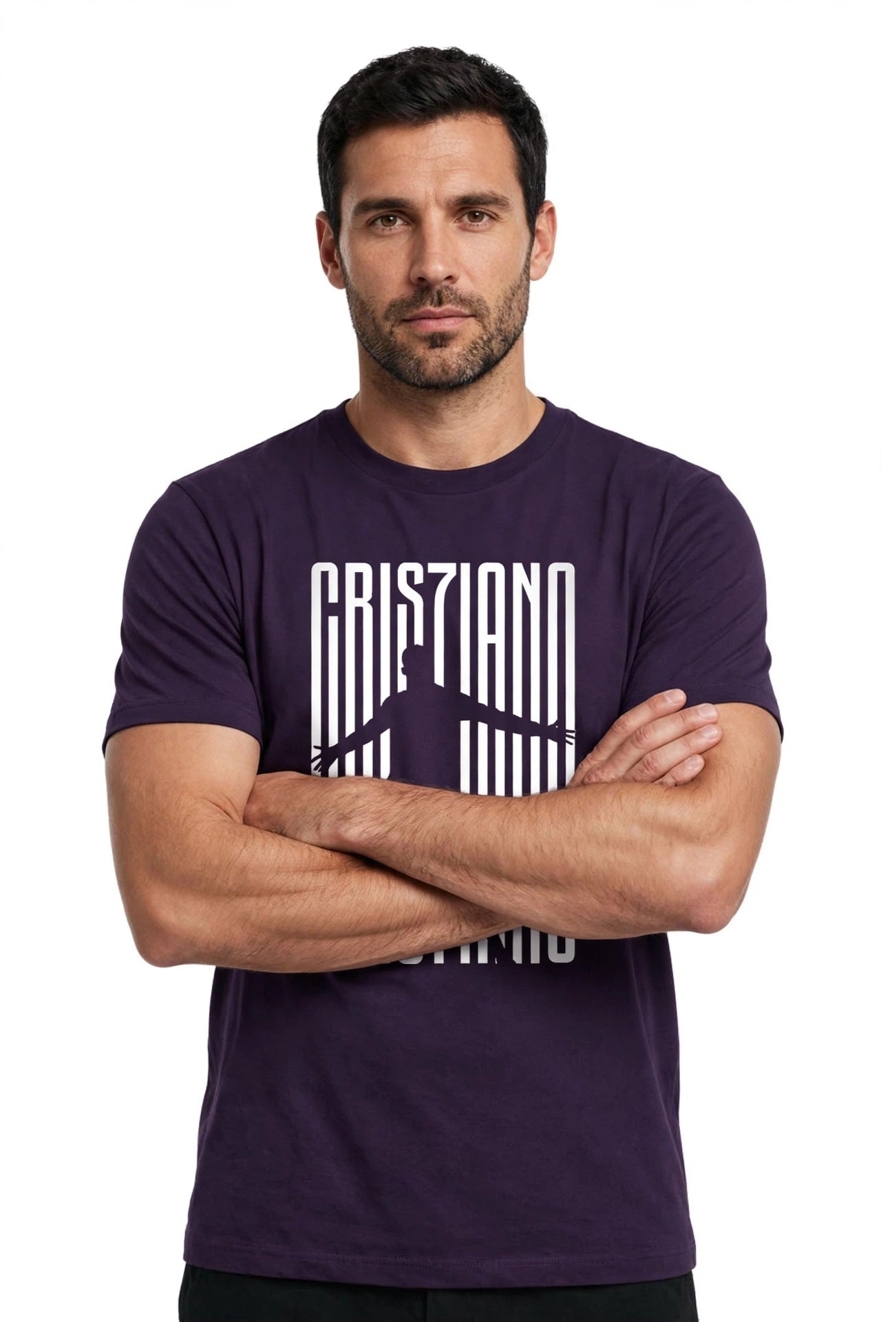 Cristiano | Unisex Classic Crew T-Shirt