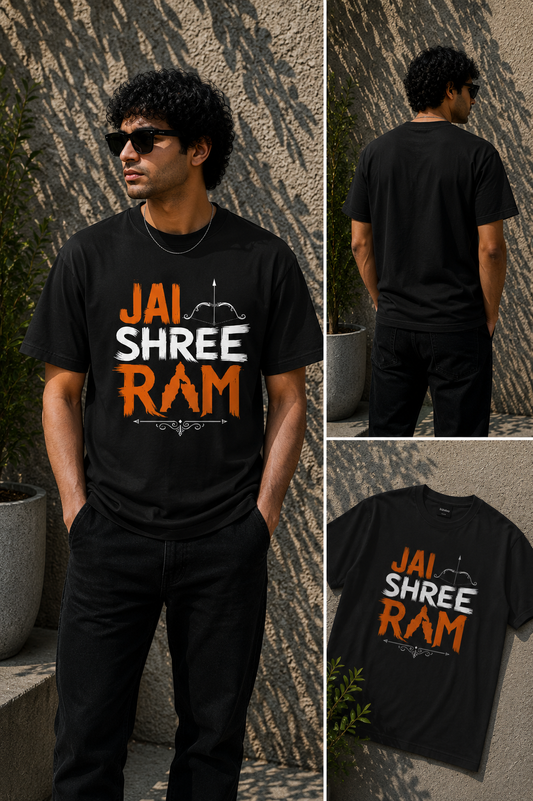 Jai Shree Ram Unisex T-Shirt