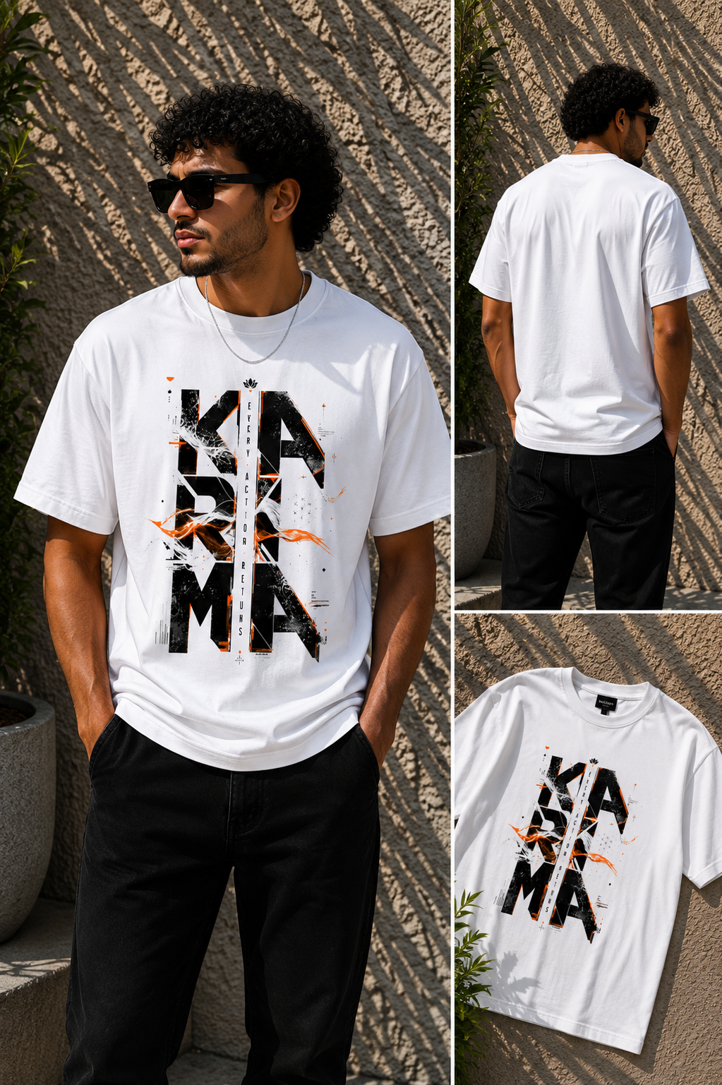 Karma | Unisex Classic T-Shirt