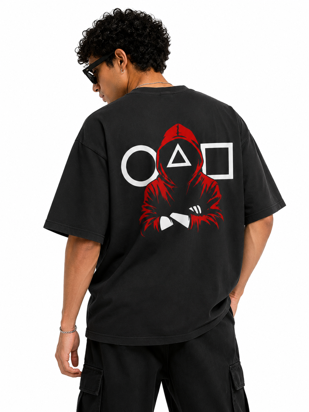 The Game | Unisex Oversized Classic T-Shirt