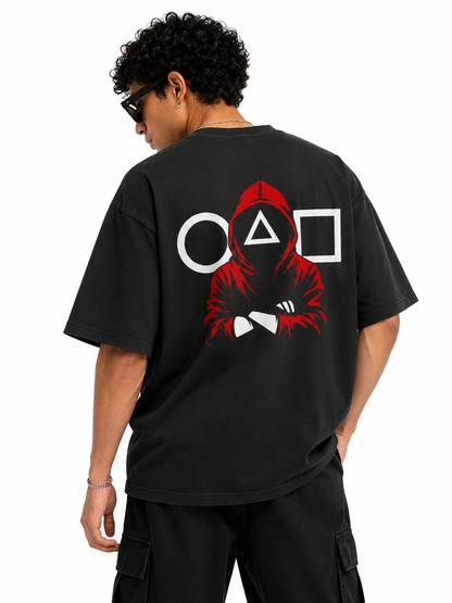 The Game | Unisex Oversized Classic T-Shirt