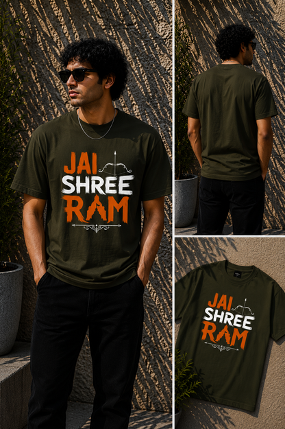 Jai Shree Ram Unisex T-Shirt
