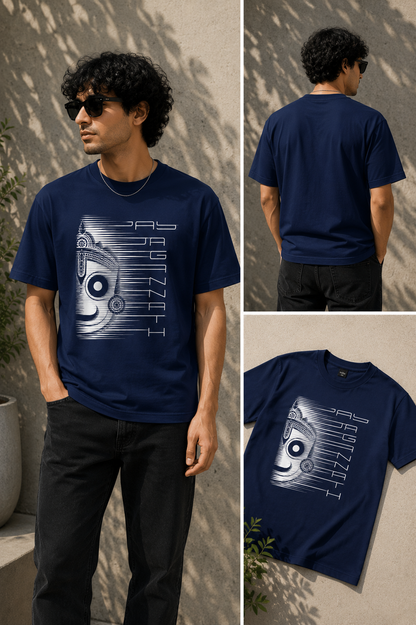Digital Motion: Jay Jagannath | Unisex Classic Crew T-Shirt