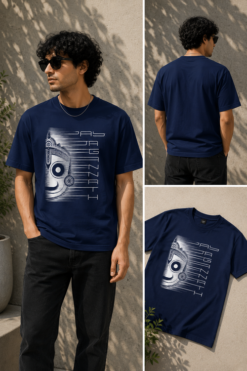 Digital Motion: Jay Jagannath | Unisex Classic Crew T-Shirt