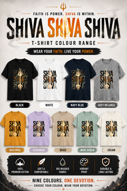 Cosmic Resonance: Shiva | Unisex Classic T-Shirt
