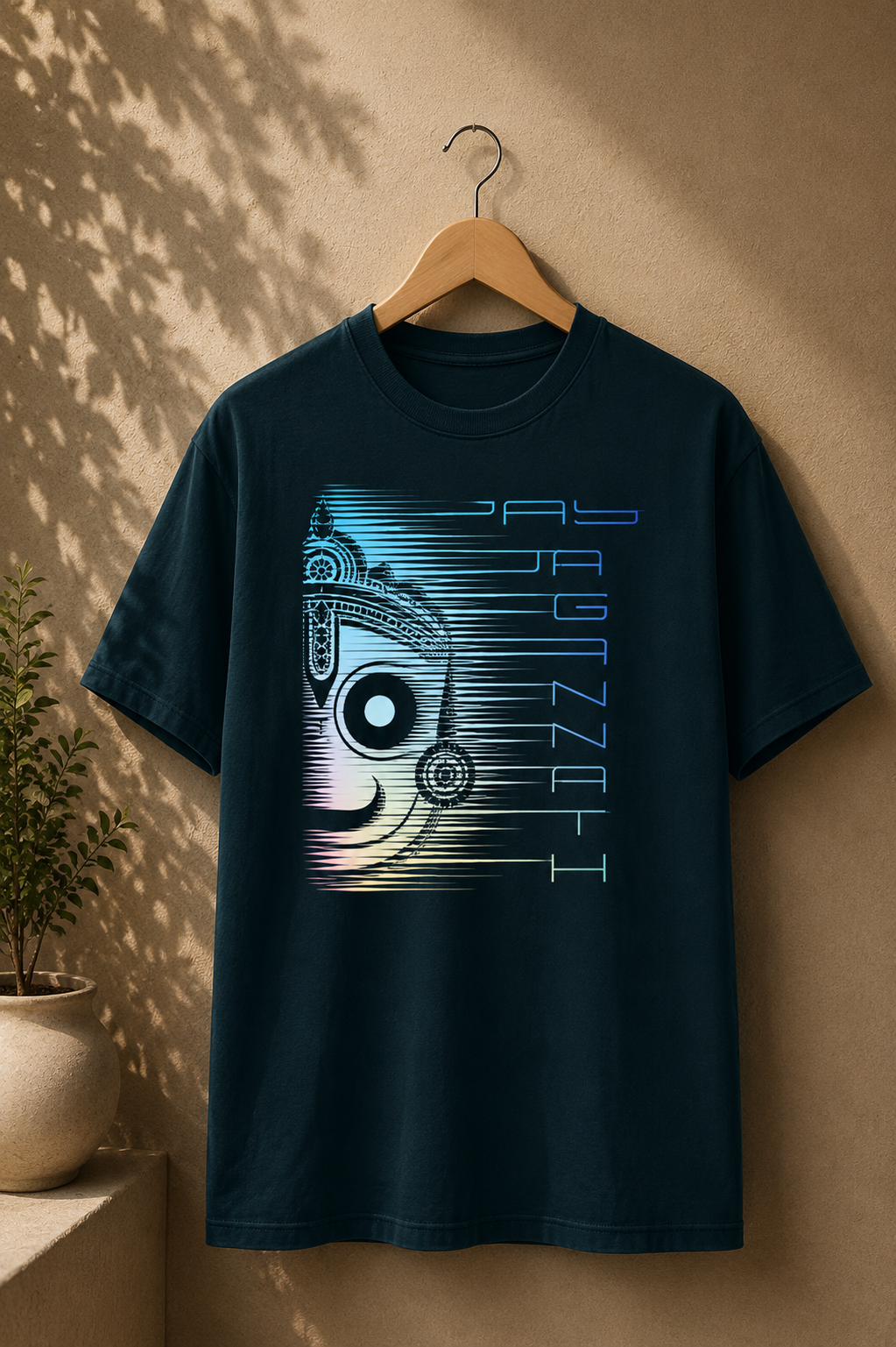Digital Motion: Jay Jagannath | Unisex Classic T-Shirt