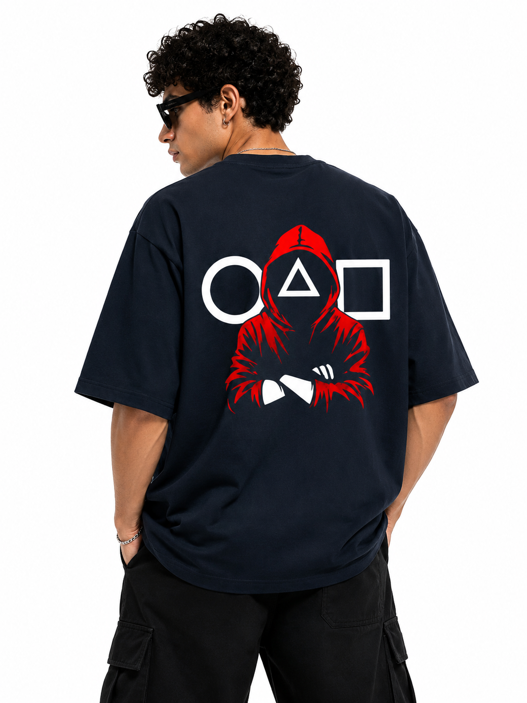 The Game | Unisex Oversized Classic T-Shirt
