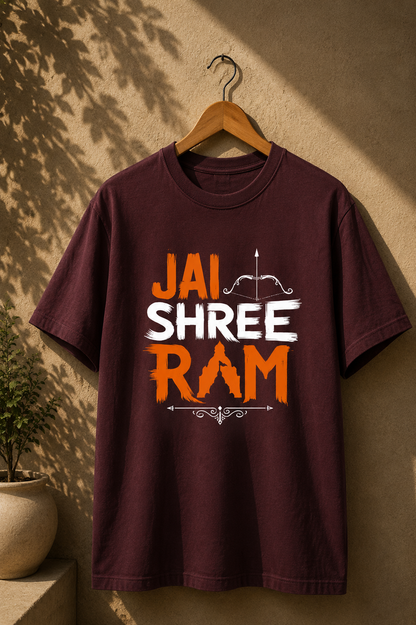 Jai Shree Ram Unisex T-Shirt