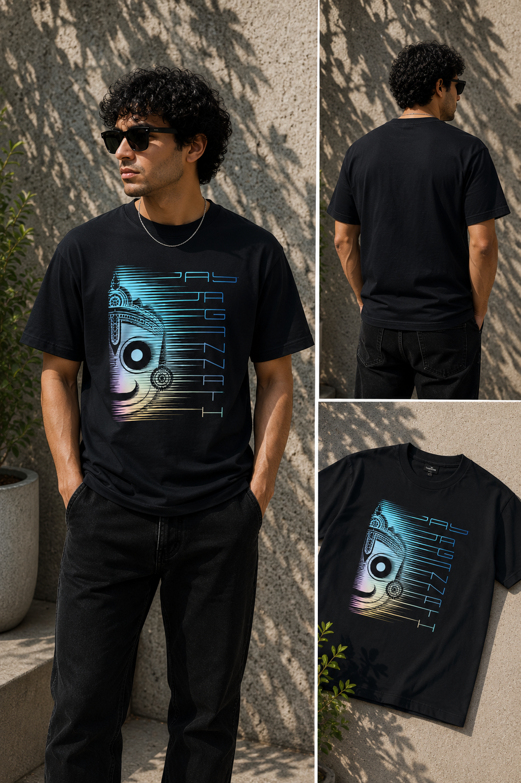 Digital Motion: Jay Jagannath | Unisex Classic T-Shirt