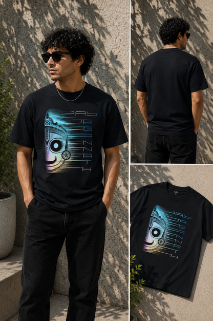 Digital Motion: Jay Jagannath | Unisex Classic T-Shirt