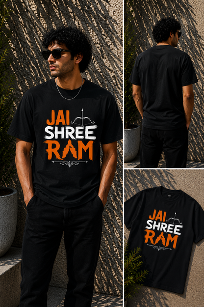 Jai Shree Ram Unisex T-Shirt