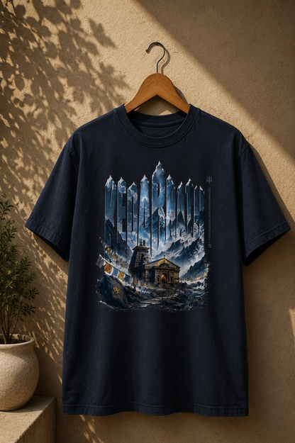 Kedarnath: Path to Shiva | Classic T-Shirt