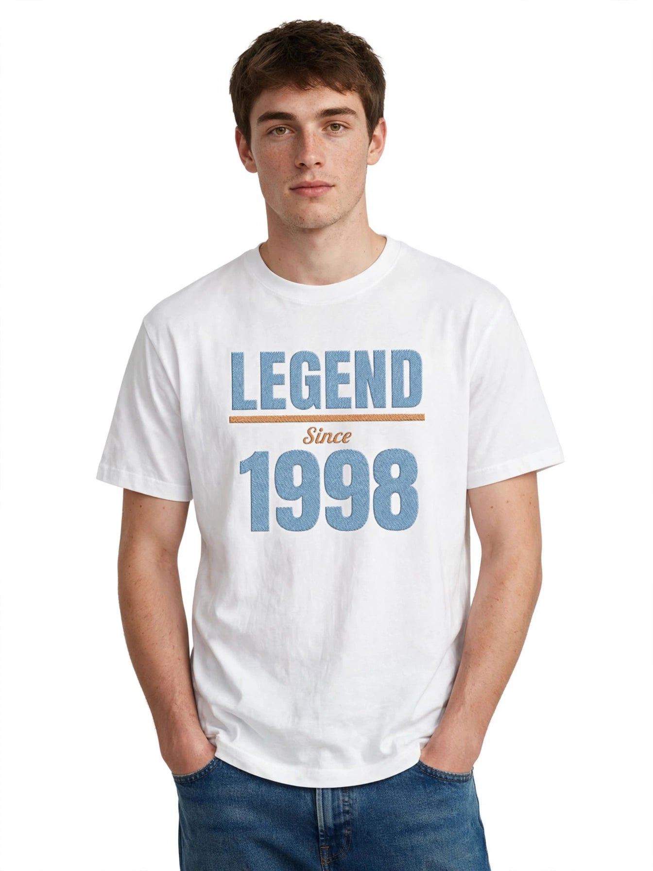 Legend Since 1998 | Unisex Classic Crew T-Shirt