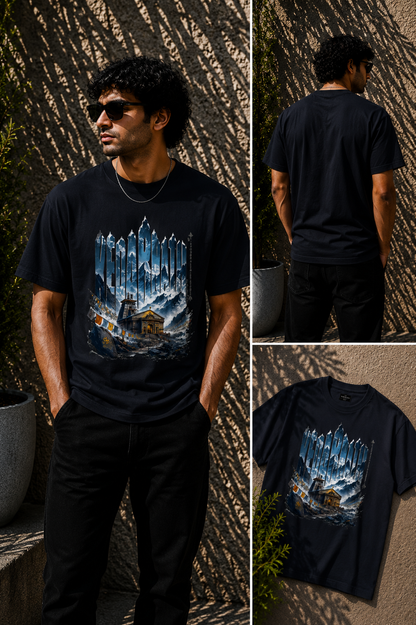 Kedarnath: Path to Shiva | Classic T-Shirt