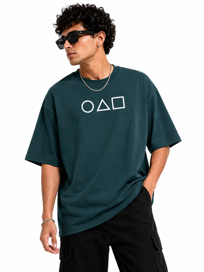 The Game | Unisex Oversized Classic T-Shirt