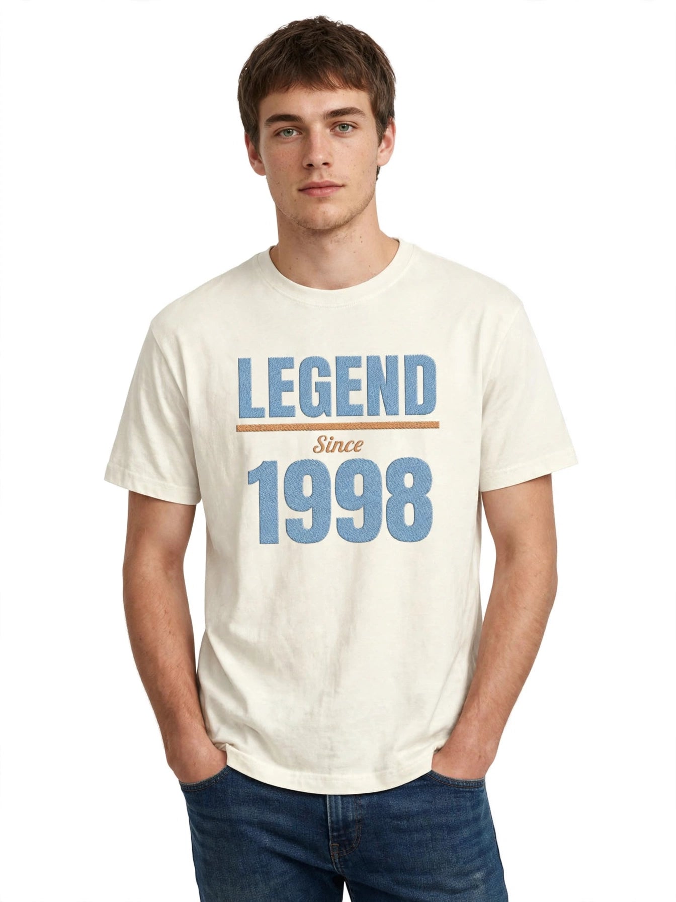 Legend Since 1998 | Unisex Classic Crew T-Shirt