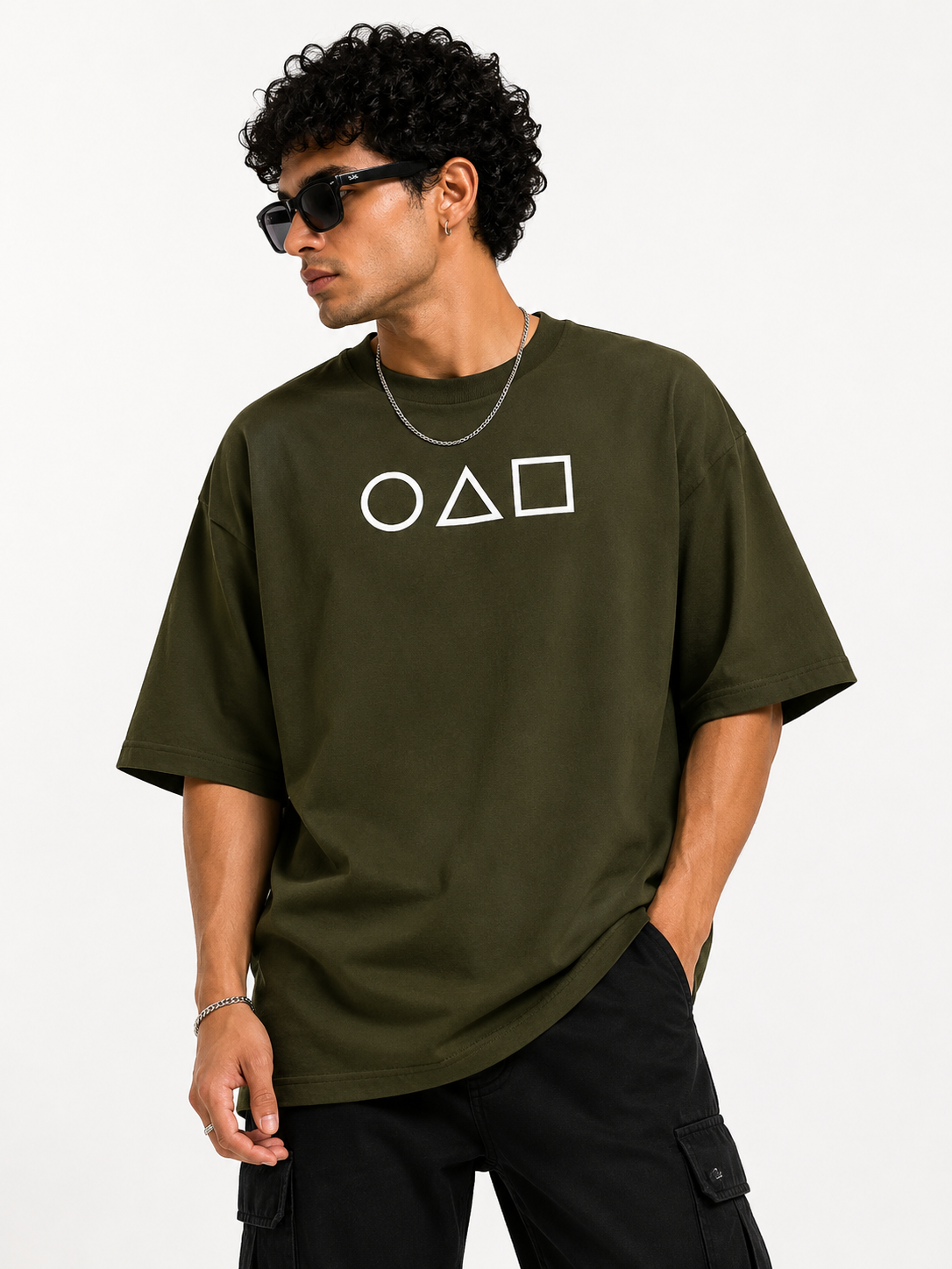 The Game | Unisex Oversized Classic T-Shirt