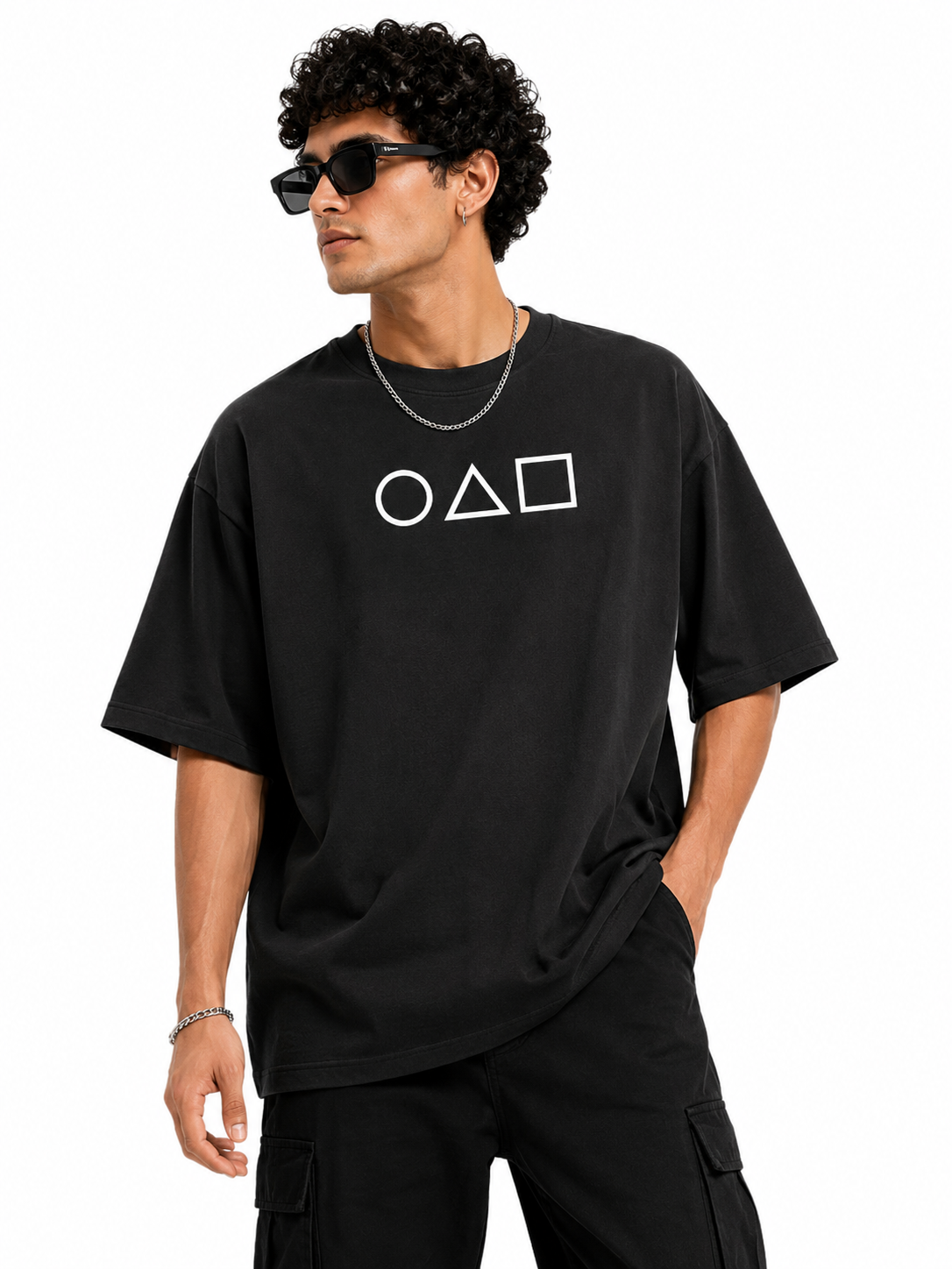 The Game | Unisex Oversized Classic T-Shirt