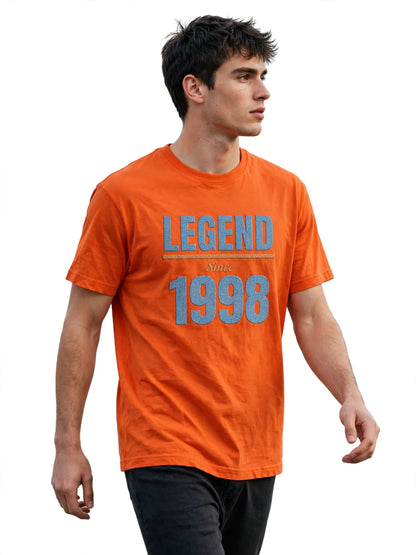 Legend Since 1998 | Unisex Classic Crew T-Shirt