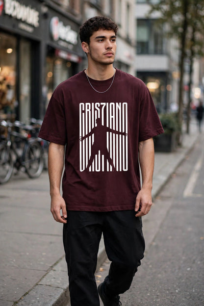 Cristiano | Unisex Classic Crew T-Shirt