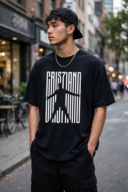 Cristiano | Unisex Classic Crew T-Shirt