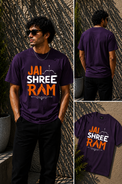 Jai Shree Ram Unisex T-Shirt