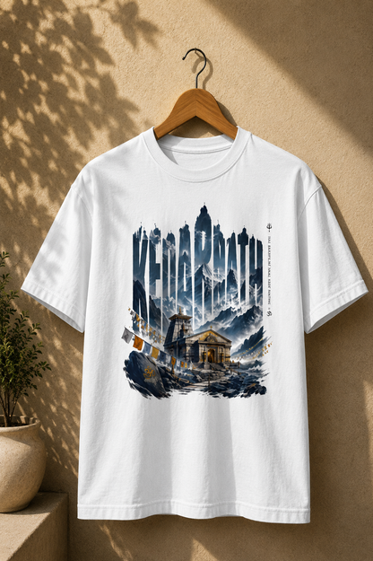 Kedarnath: Path to Shiva | Classic T-Shirt