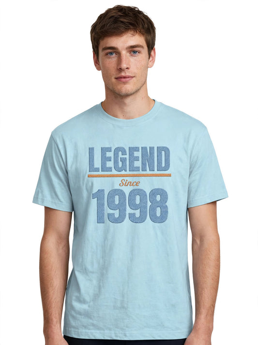 Legend Since 1998 | Unisex Classic Crew T-Shirt