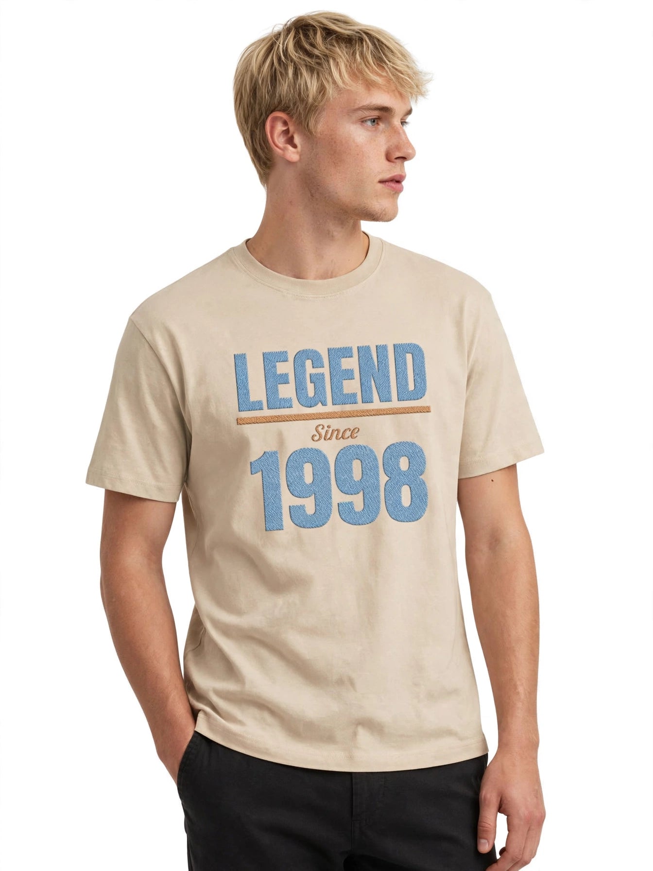 Legend Since 1998 | Unisex Classic Crew T-Shirt