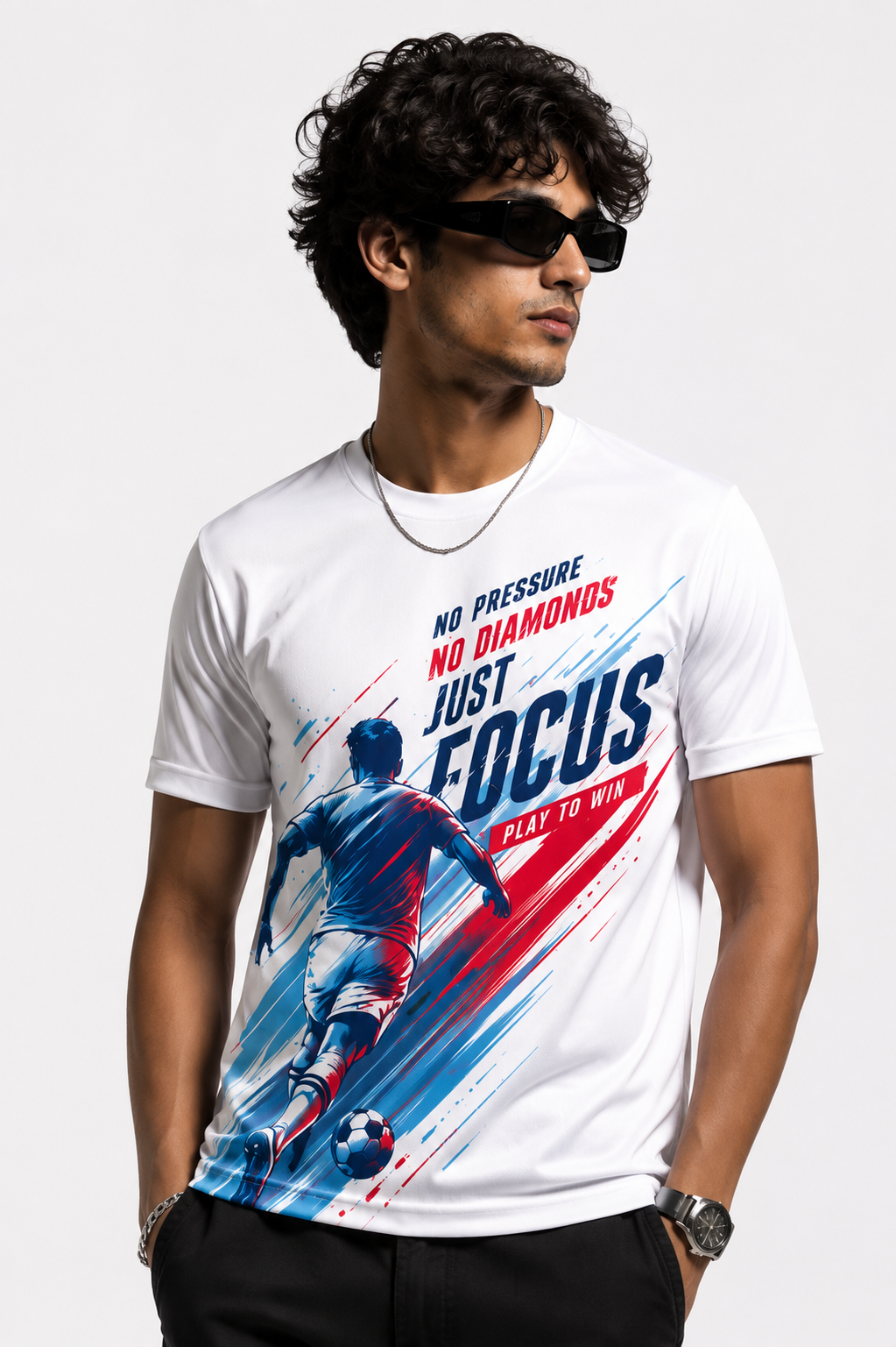 Catch the Game | Unisex T-Shirt