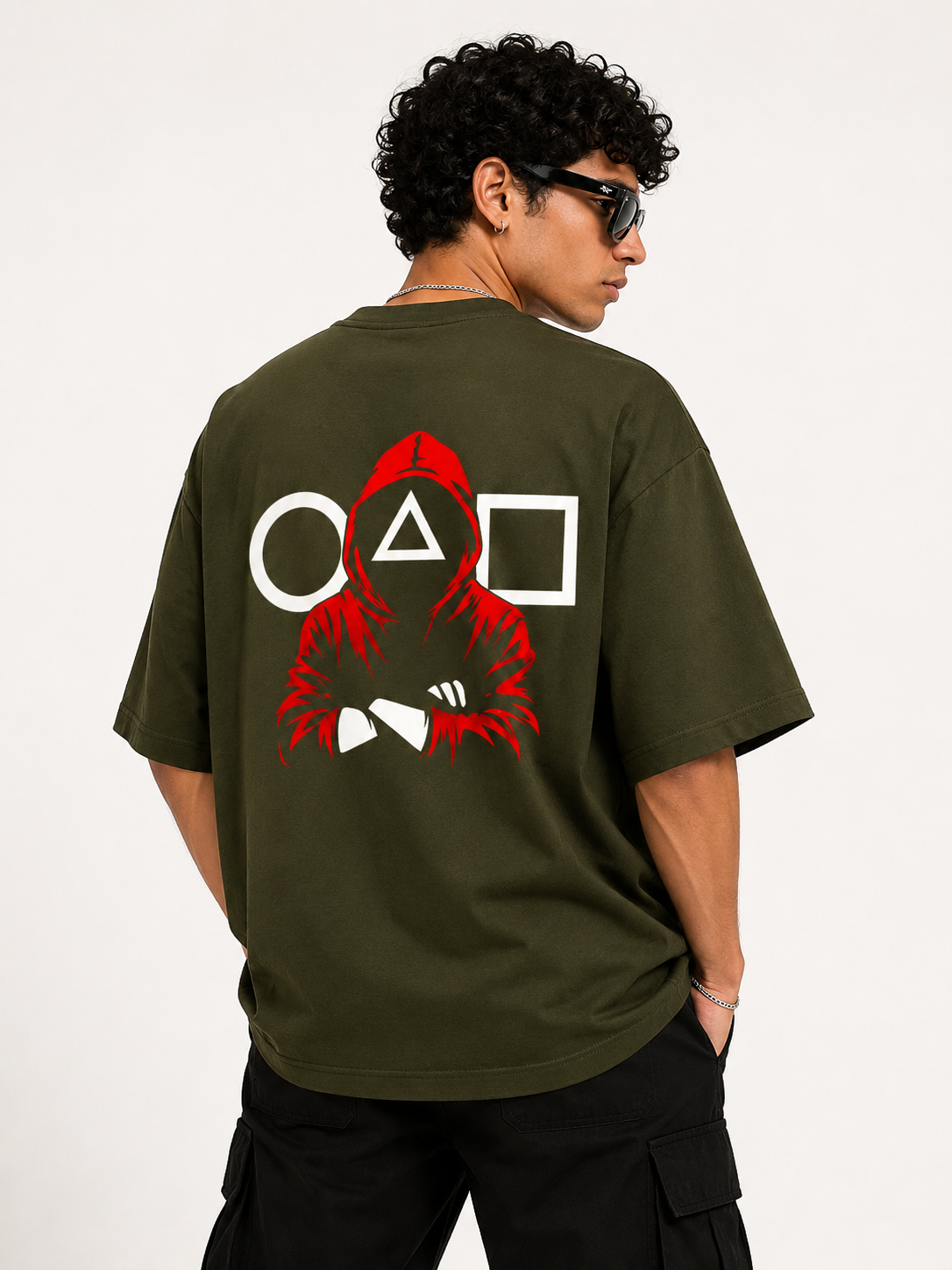 The Game | Unisex Oversized Classic T-Shirt