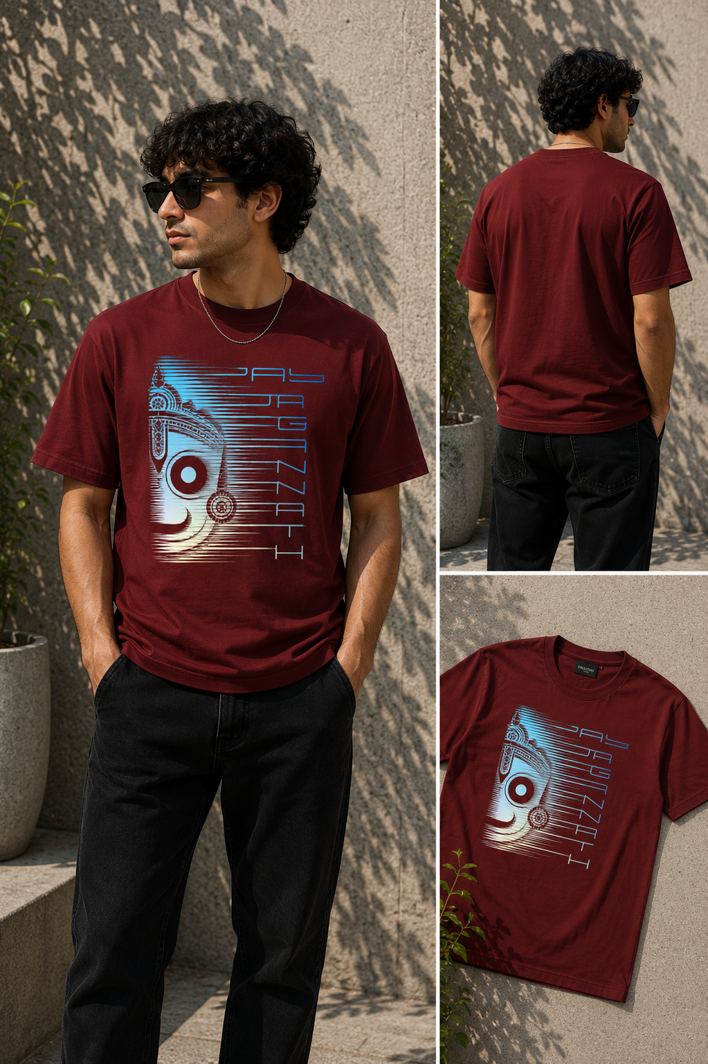 Digital Motion: Jay Jagannath | Unisex Classic T-Shirt