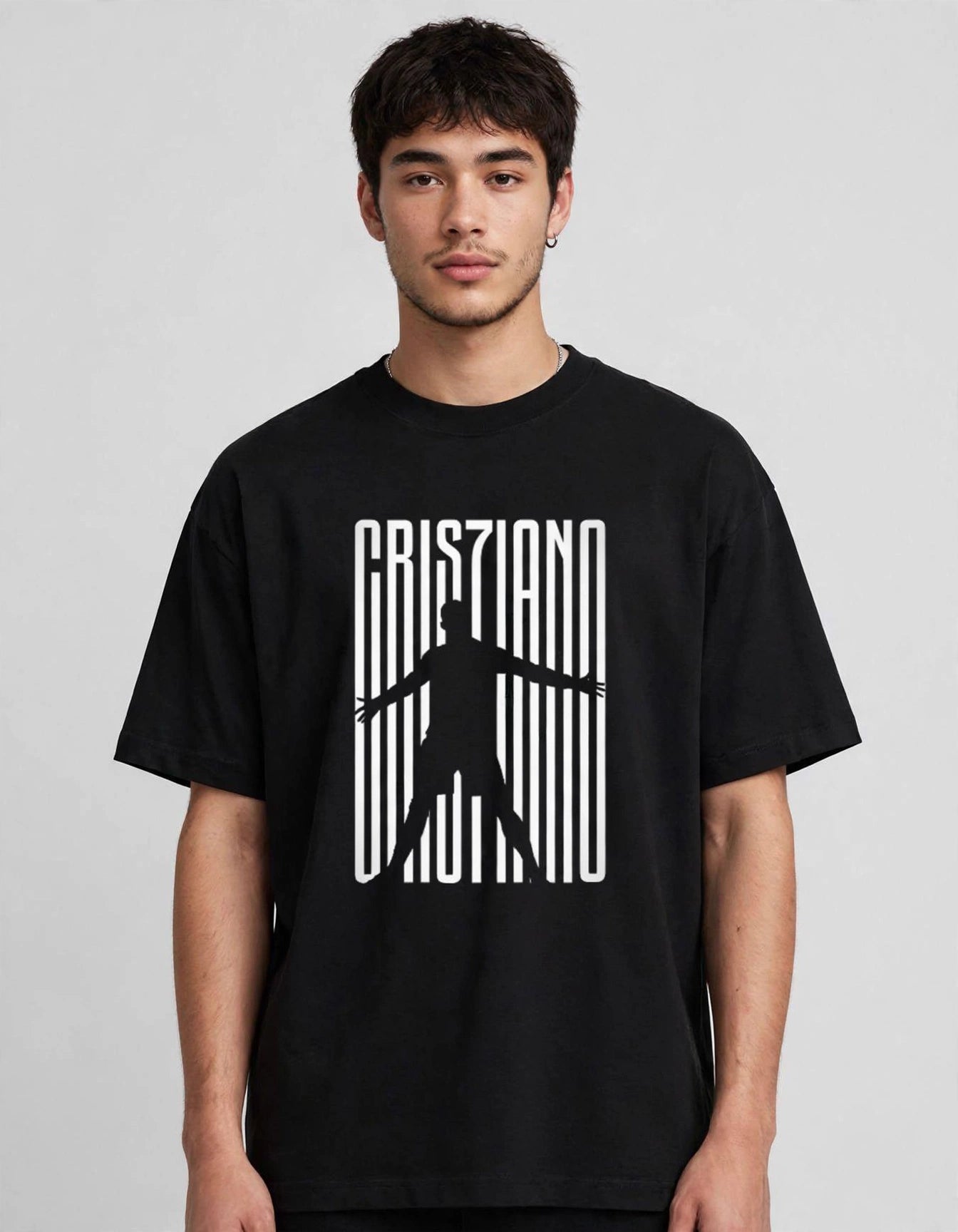 Cristiano | Unisex Classic Crew T-Shirt