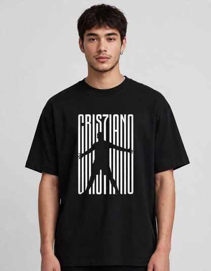 Cristiano | Unisex Classic Crew T-Shirt