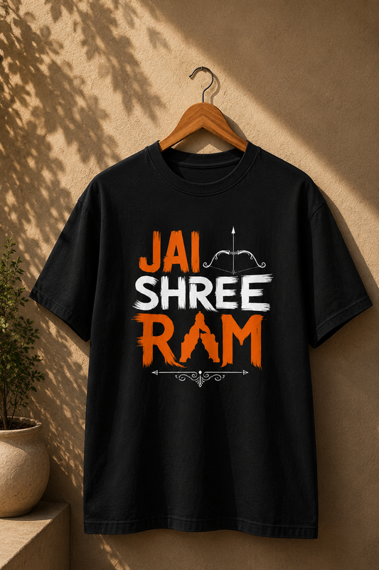 Jai Shree Ram Unisex T-Shirt