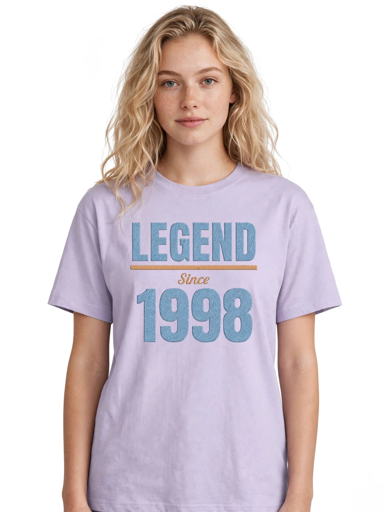 Legend Since 1998 | Unisex Classic Crew T-Shirt