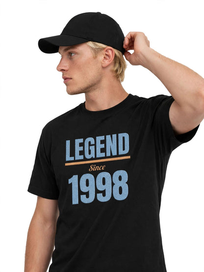 Legend Since 1998 | Unisex Classic Crew T-Shirt