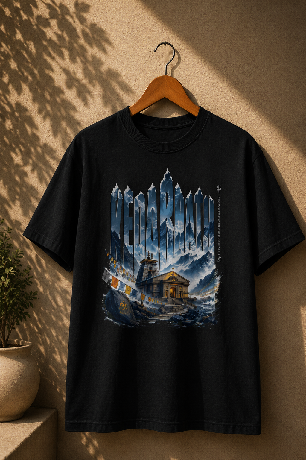 Kedarnath: Path to Shiva | Classic T-Shirt